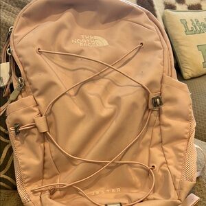 The North Face Pink Backpack